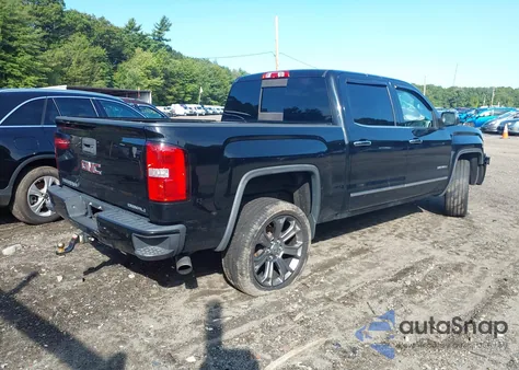 2015 GMC Sierra 1500 Denali from USA, damaged, VIN 3GTU2WEC4FG210736